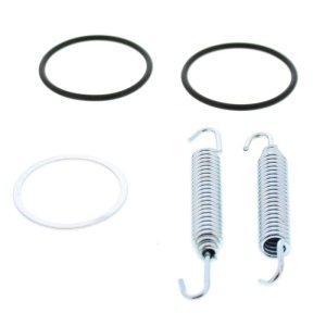 Yamaha YZ85 Performance Exhaust - Vertex Pistons - Exhaust Gasket Kit - `02-`18